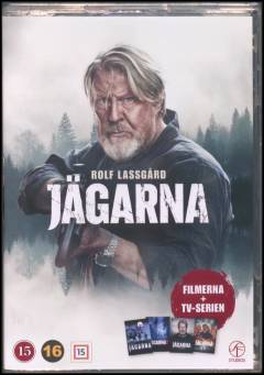 Jägarna, sæson 2, disc 2