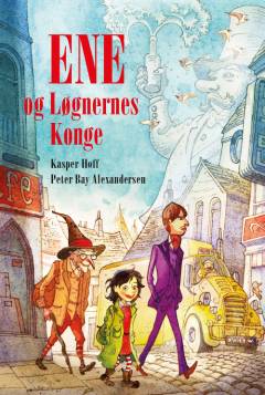 Ene og Løgnernes Konge