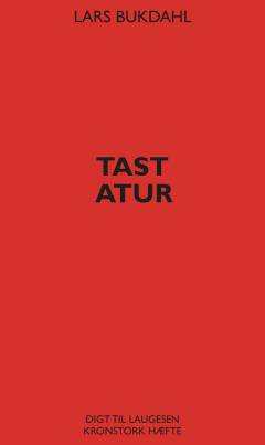 Tastatur : digt til Laugesen (80 i 22)