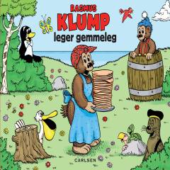 Rasmus Klump leger gemmeleg