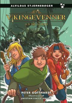 Vikingevenner - ild og sværd