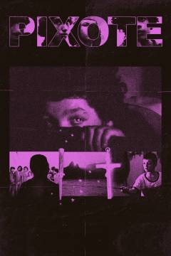 Pixote : gadens børn