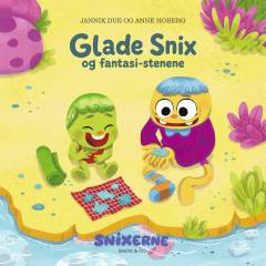 Glade Snix og fantasi-stenene