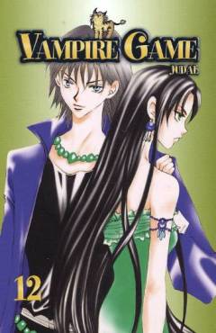 Vampire game. Bind 12