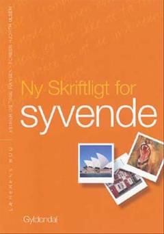 Ny skriftligt for syvende -- Lærerens bog