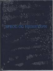 Sprog og hjemstavn