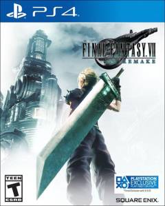 Final fantasy VII - remake
