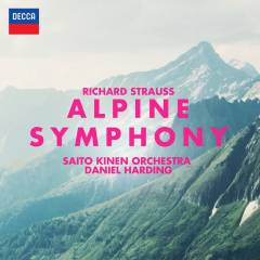 Alpine symphony