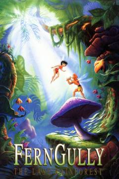 FernGully - den sidste regnskov