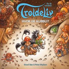 Troldeliv for de mindste - hvor er Kubbu?