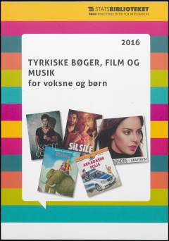 Tyrkiske bøger, film og musik for voksne og bøger for børn