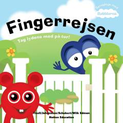 Babblarna - fingerrejsen : tag lydene med på tur!