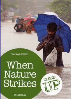 When nature strikes
