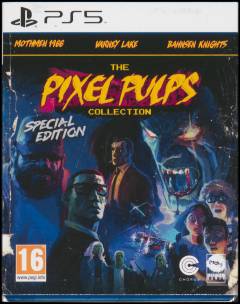 The pixel pulps collection