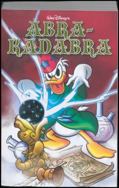 Abrakadabra! : troldmænd, hekse, nisser, kæmper og voodoo!