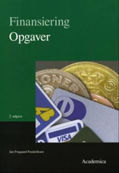 Finansiering -- Opgaver