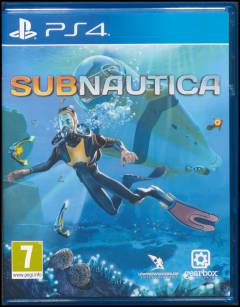 Subnautica