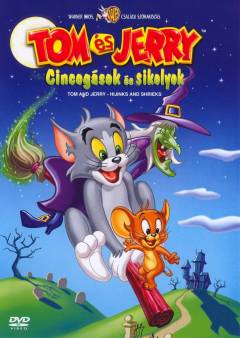Tom & Jerry - Halloween