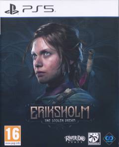 Eriksholm - the stolen dream