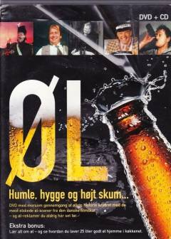 Øl -humle, hygge og højt skum
