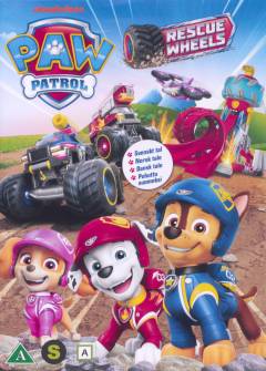 Paw Patrol - rescue wheels