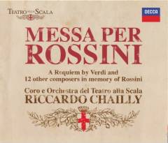 Messa per Rossini : a requiem by Verdi and 12 other composers in memory of Rossini