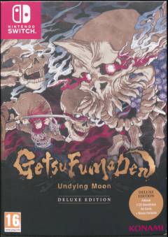 GetsuFumaDen - undying moon