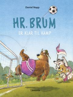 Hr. Brum er klar til kamp