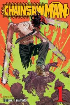 Chainsaw man. Volume 1 : Dog and chainsaw