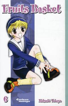Fruits basket. Bind 6