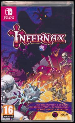 Infernax