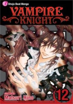 Vampire knight. 12