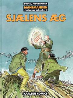 Sjælens æg