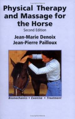 Physical therapy and massage for the horse