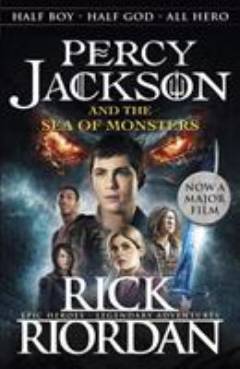 Percy Jackson and the sea of monsters
