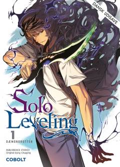 Solo leveling - dæmongrotten