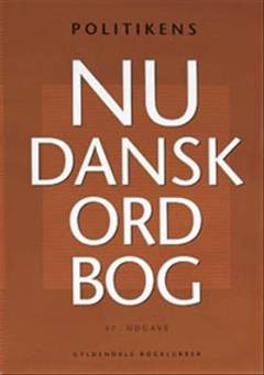Politikens Nudansk ordbog