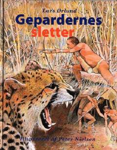 Gepardernes sletter