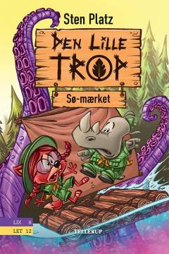 Den lille trop - sømærket