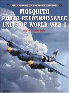 Mosquito photo-reconnaissance units of World War 2