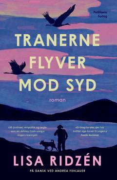 Tranerne flyver mod syd (Sæt)
