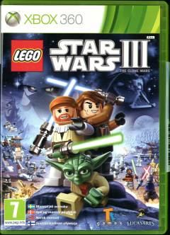 Lego star wars III : the clone wars