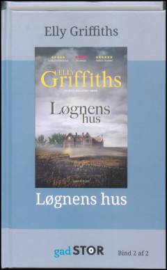 Løgnens hus. Bind 2 (Stor skrift)