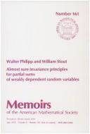 Almost sure invariance principles for partial sums of weakly dependent random variables