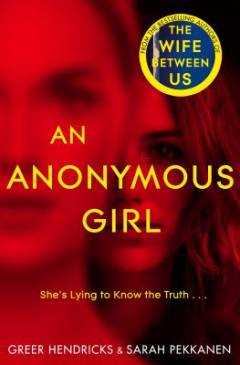 An anonymous girl