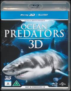 Ocean predators 3D