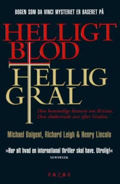 Helligt blod, hellig gral