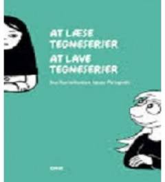 At læse tegneserier - at lave tegneserier : Ina Korneliussen læser Persepolis