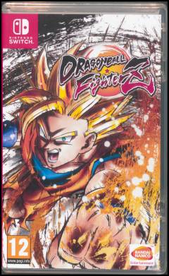 Dragonball fighterz