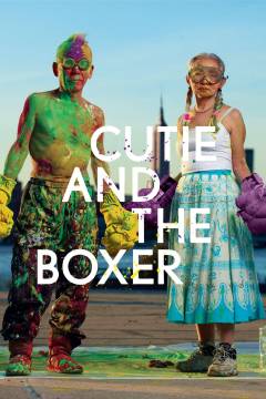 Cutie and the boxer